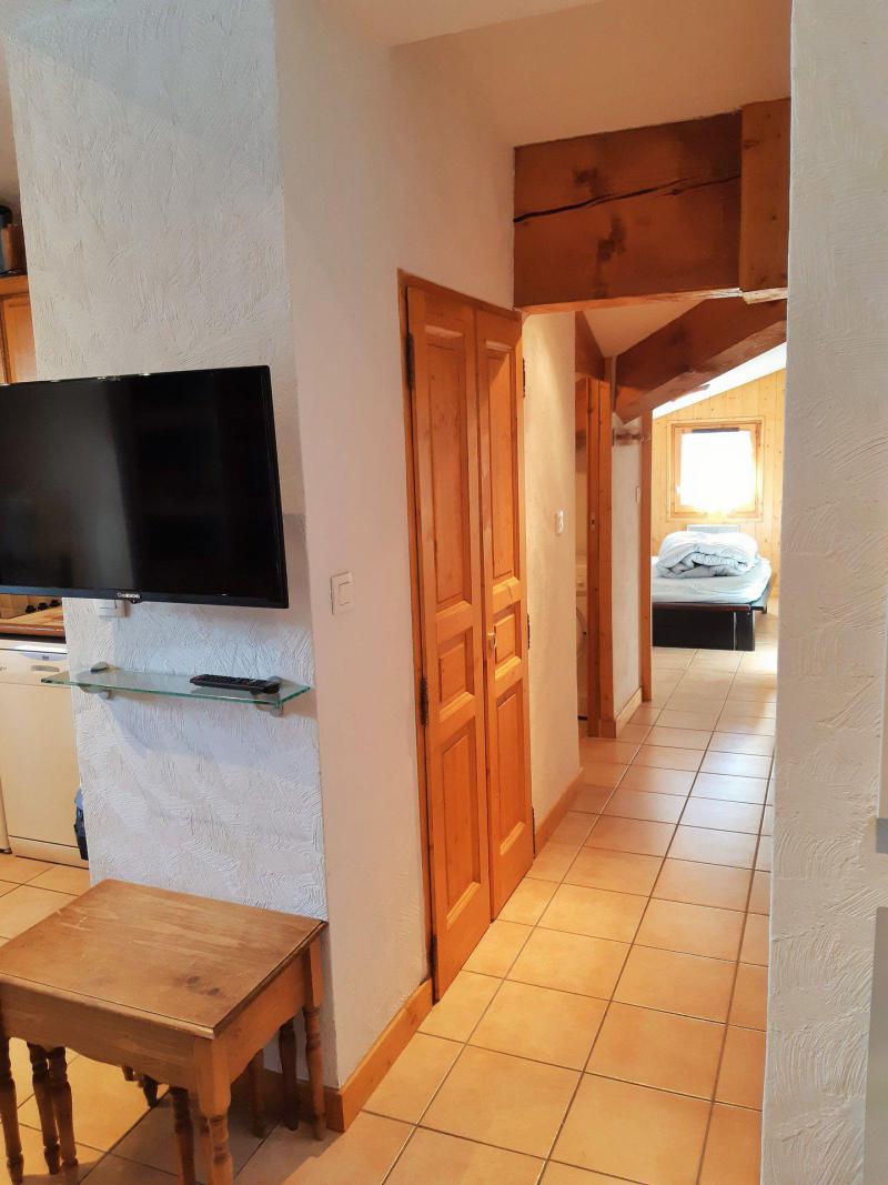 Rent in ski resort 3 room apartment 6 people (326) - Résidence Chalet d'Or D - Les 2 Alpes - Apartment