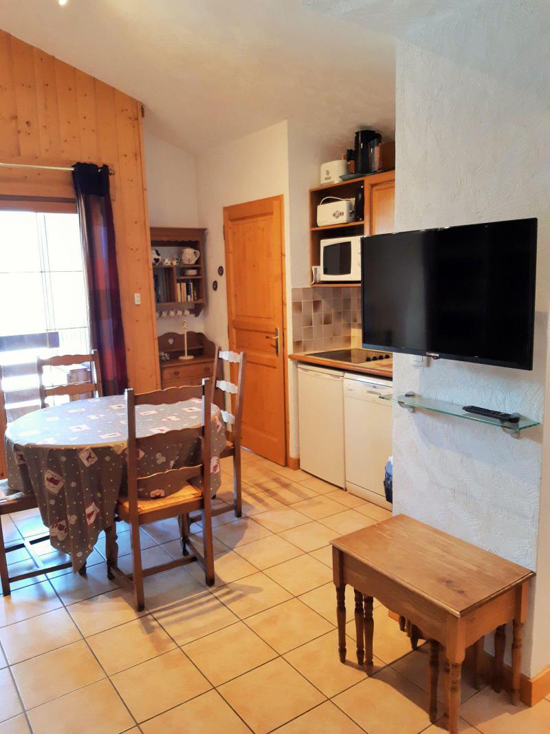 Ski verhuur Appartement 3 kamers 6 personen (326) - Résidence Chalet d'Or D - Les 2 Alpes - Appartementen