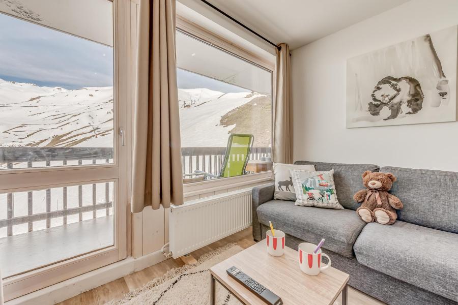 Location au ski Studio coin montagne 6 personnes (775) - Résidence Champagne - Les 2 Alpes - Appartement