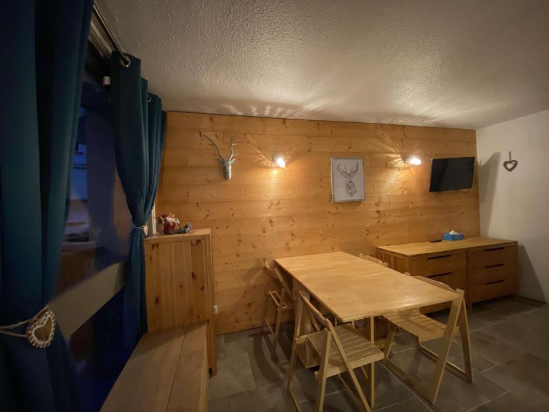 Аренда на лыжном курорте Квартира студия со спальней для 6 чел. (775) - Résidence Champagne - Les 2 Alpes - апартаменты