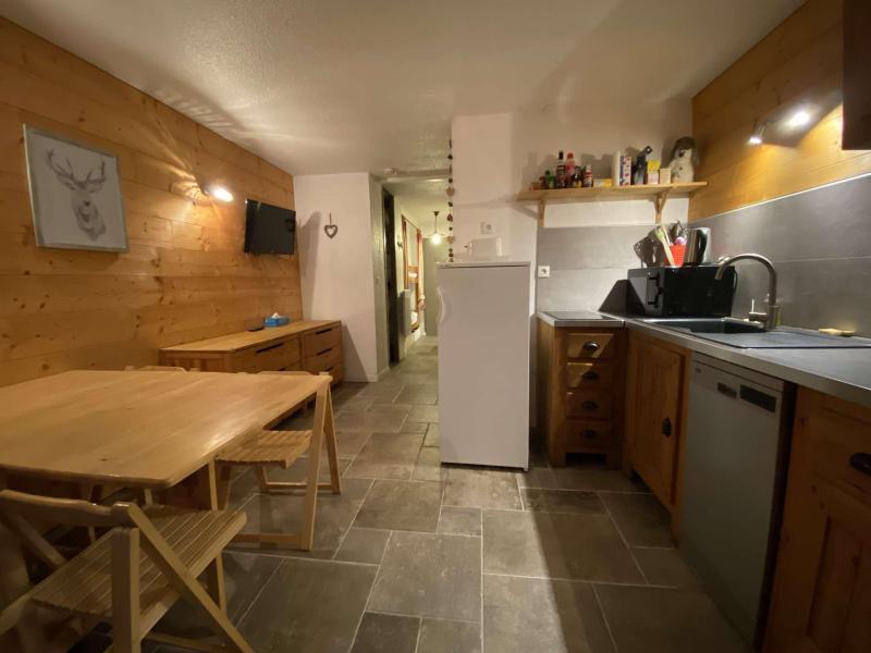 Rent in ski resort Studio sleeping corner 6 people (775) - Résidence Champagne - Les 2 Alpes - Apartment