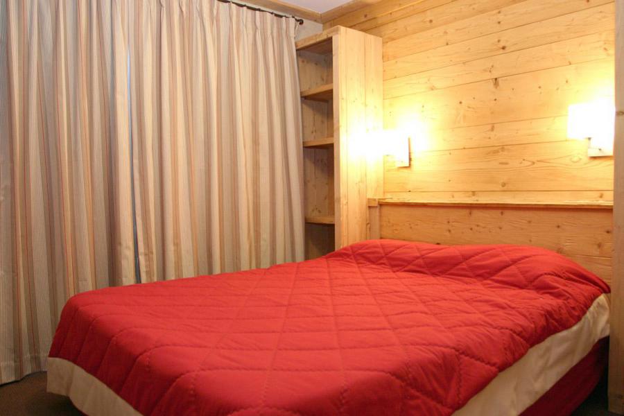 Аренда на лыжном курорте Résidence Cortina - Les 2 Alpes - Двухспальная кровать