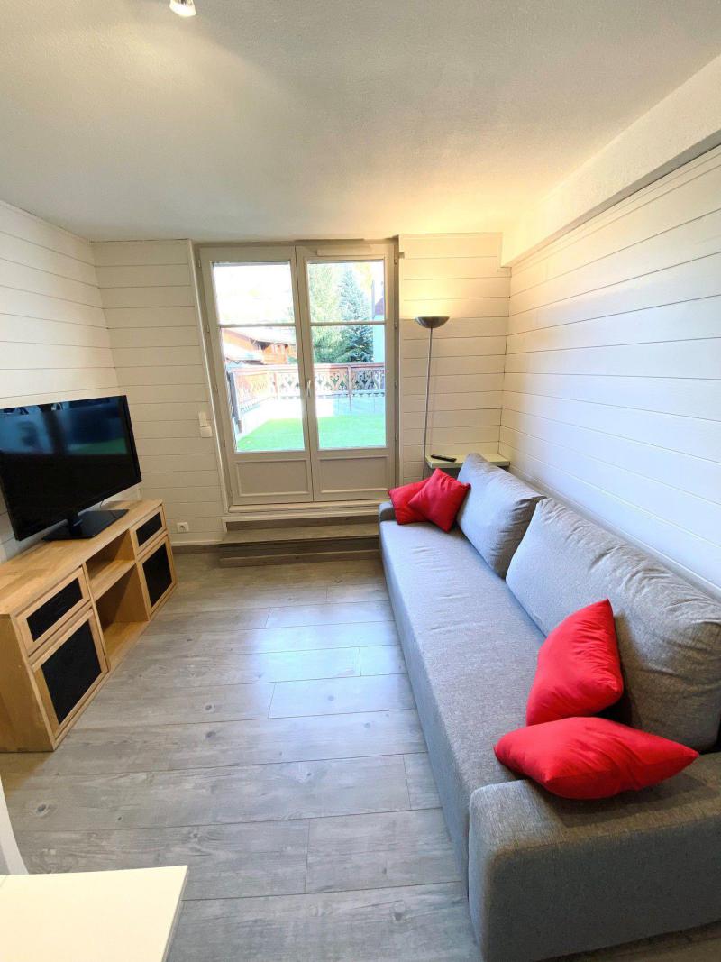 Location au ski Appartement 3 pièces 6 personnes (32) - Résidence Edelweiss - Les 2 Alpes - Séjour