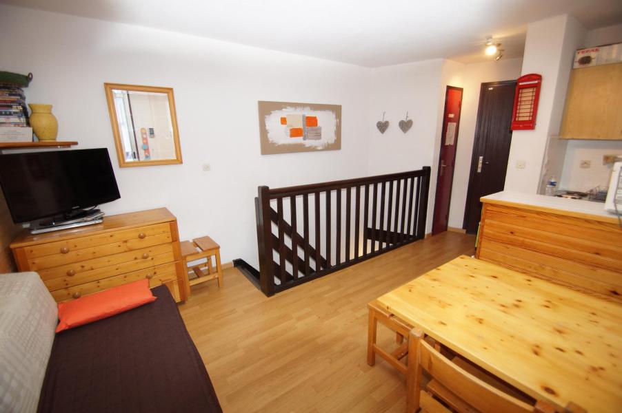 Rent in ski resort 3 room duplex apartment cabin 6 people (203) - Résidence Equinoxe - Les 2 Alpes - Apartment