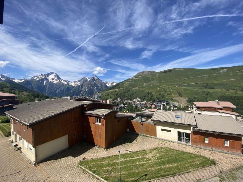 Soggiorno sugli sci Appartamento 3 stanze per 6 persone (1058) - Résidence l'Ecrin - Les 2 Alpes - Interno