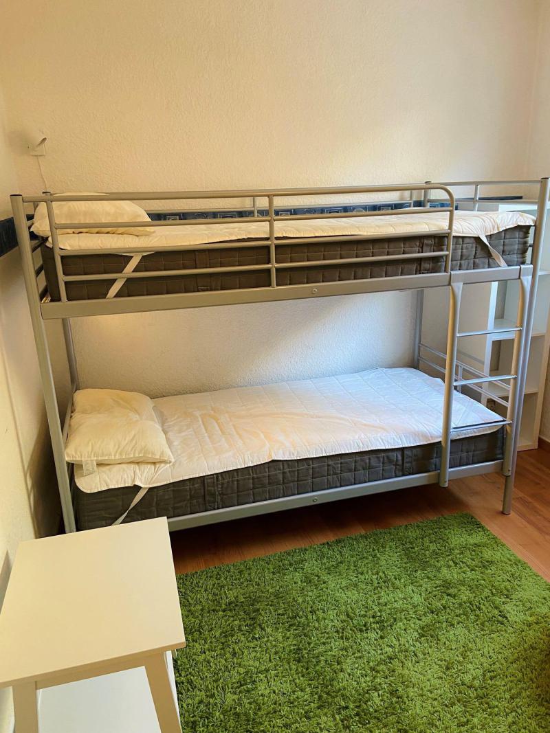 Skiverleih 3-Zimmer-Appartment für 6 Personen (8) - Résidence l'Ecureuil A - Les 2 Alpes - Schlafzimmer