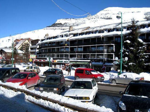 Location au ski Résidence l'Olympe - Les 2 Alpes