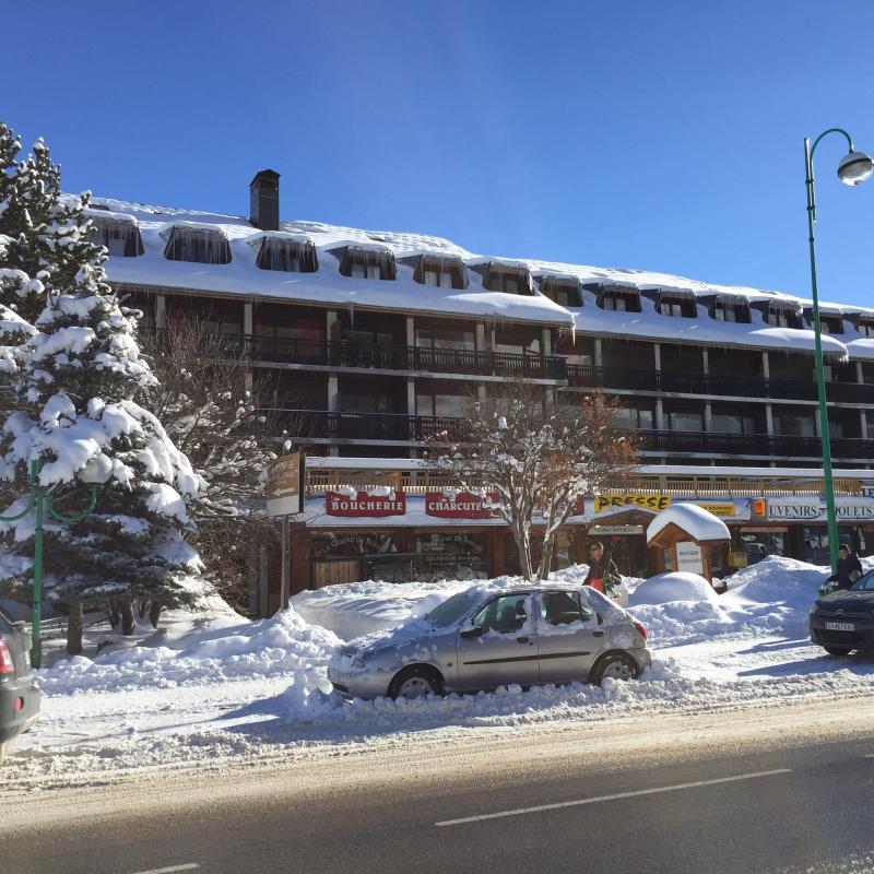 Аренда на лыжном курорте Апартаменты 2 комнат 4 чел. (48) - Résidence l'Olympe - Les 2 Alpes
