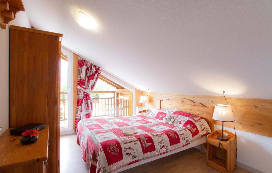 Rent in ski resort Résidence l'Ours Blanc - Les 2 Alpes - Bedroom