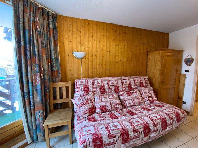 Rent in ski resort 2 room apartment sleeping corner 6 people (173) - Résidence la Grande Chaume - Les 2 Alpes