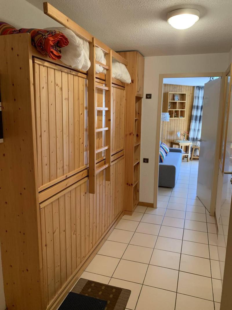 Rent in ski resort 3 room apartment sleeping corner 4 people (149) - Résidence la Grande Chaume - Les 2 Alpes