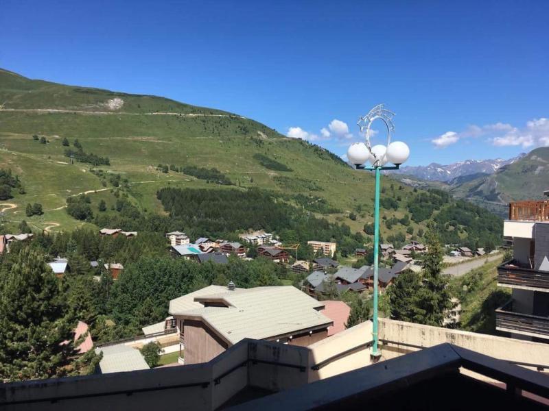 Location au ski Studio 2 personnes (171) - Résidence la Meije - Les 2 Alpes