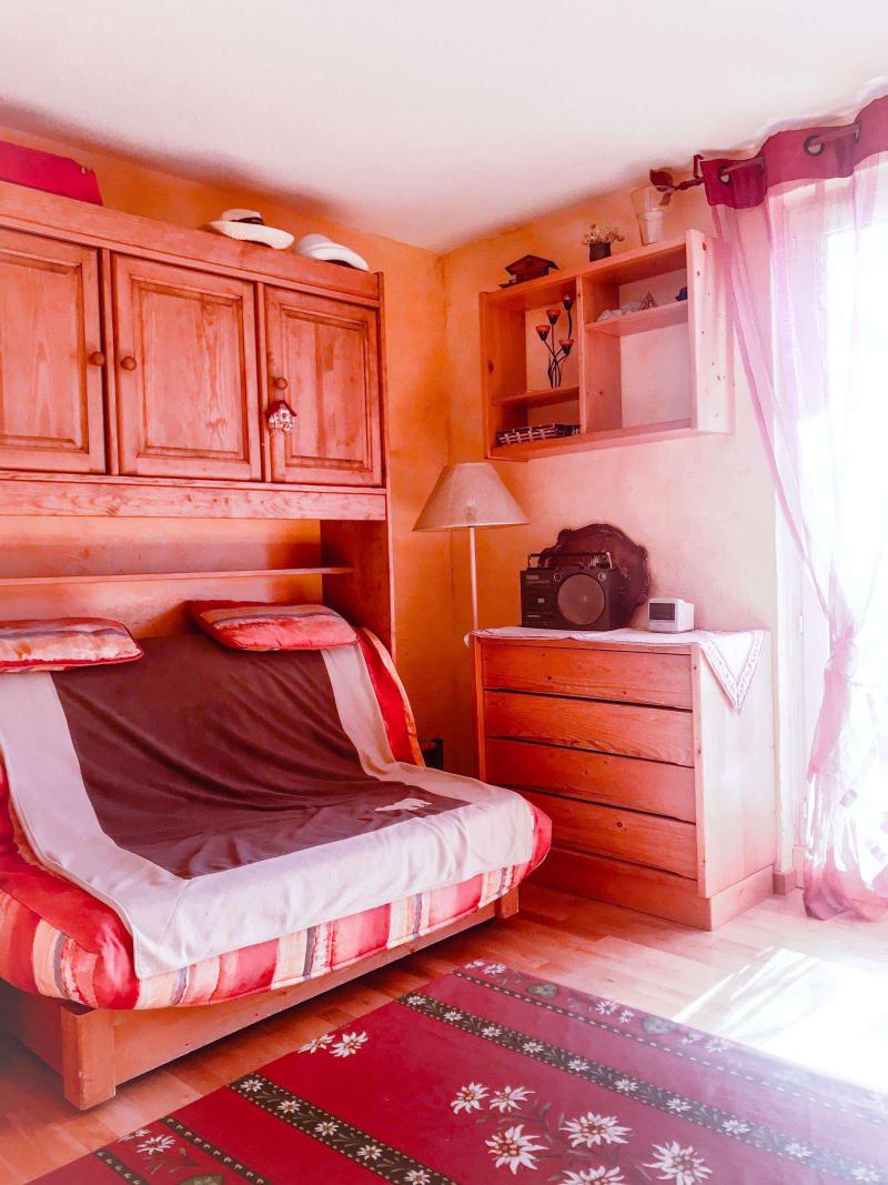 Аренда на лыжном курорте Квартира студия со спальней для 4 чел. (223) - Résidence la Meije - Les 2 Alpes