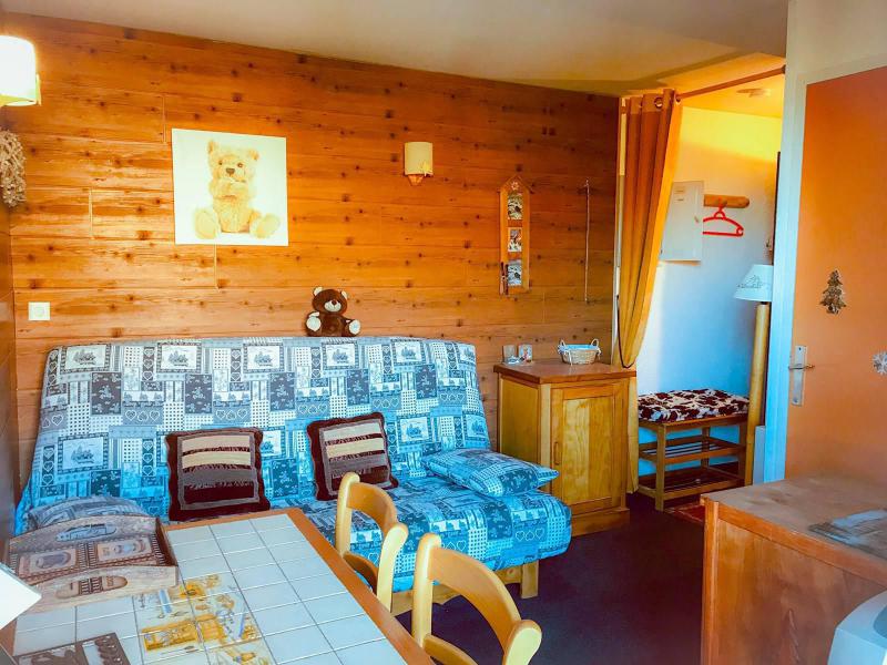 Аренда на лыжном курорте Квартира студия для 2 чел. (171) - Résidence la Meije - Les 2 Alpes