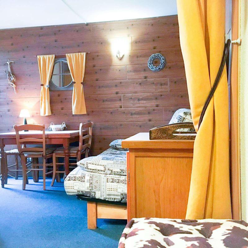 Аренда на лыжном курорте Квартира студия для 2 чел. (171) - Résidence la Meije - Les 2 Alpes