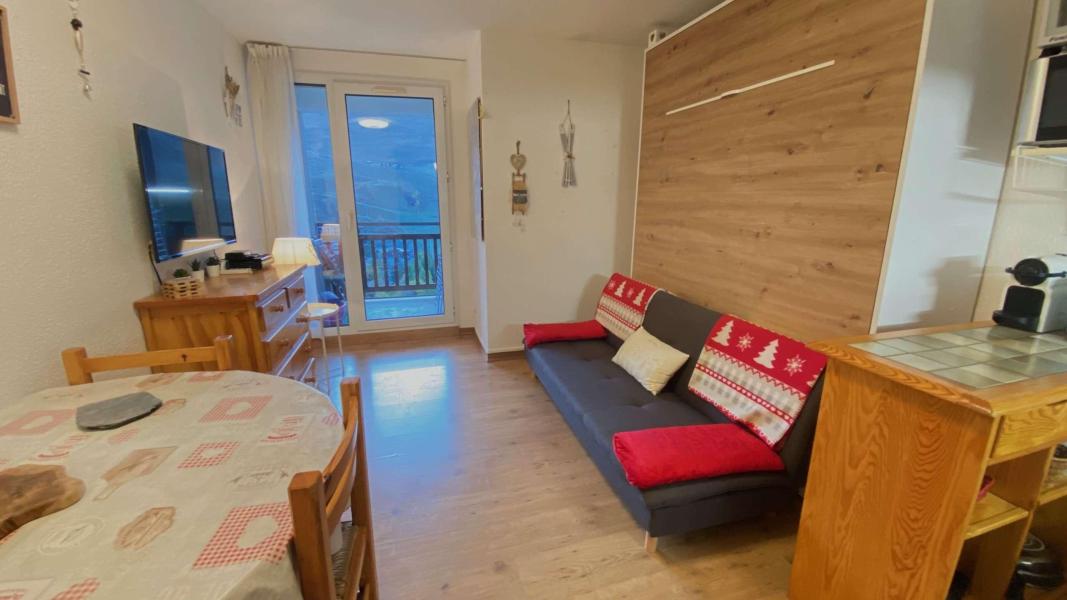 Rent in ski resort Studio 4 people (1004) - Résidence la Meije - Les 2 Alpes