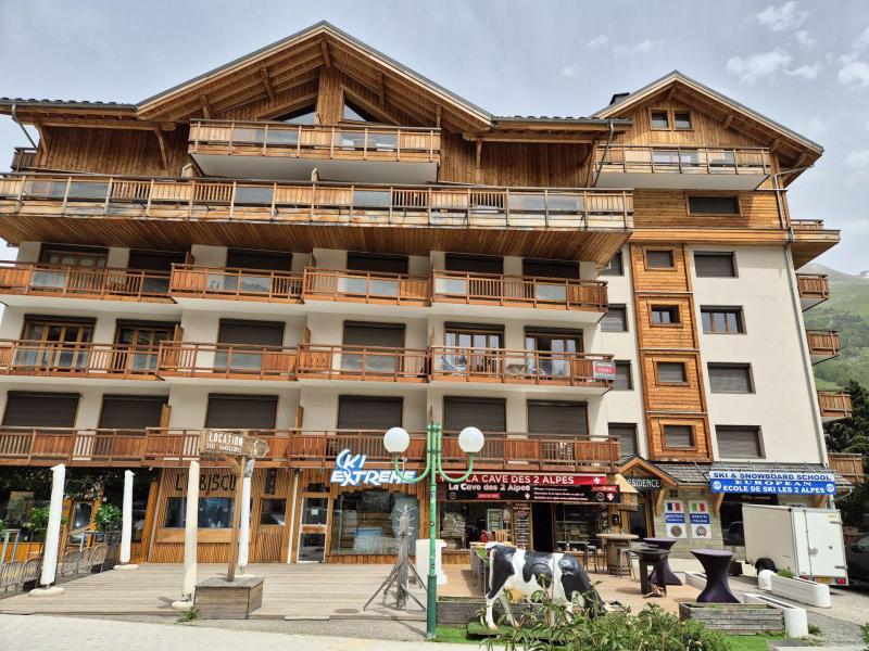 Rent in ski resort Résidence La Résidence - Les 2 Alpes - Inside