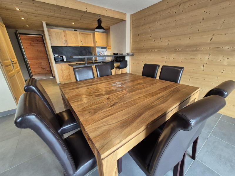 Ski verhuur Appartement 3 kamers 6 personen (3) - Résidence La Résidence - Les 2 Alpes - Appartementen