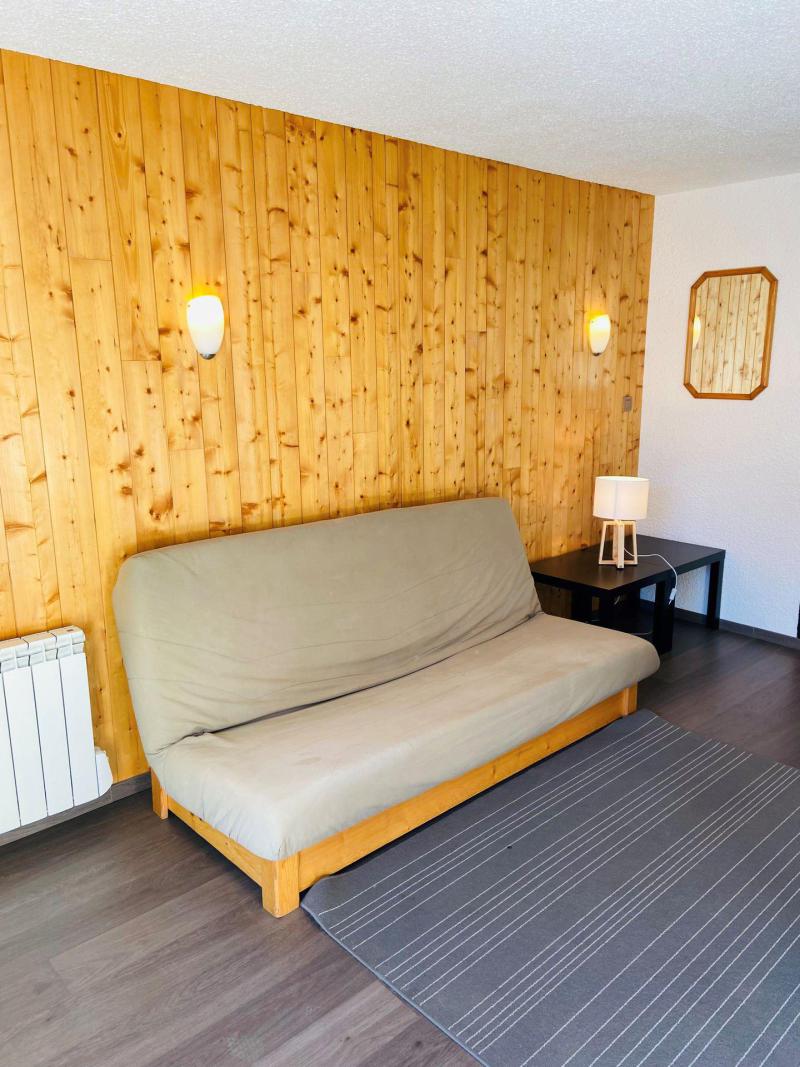 Ski verhuur Appartement 2 kamers bergnis 6 personen (330072) - Résidence le 3300 - Les 2 Alpes - Woonkamer