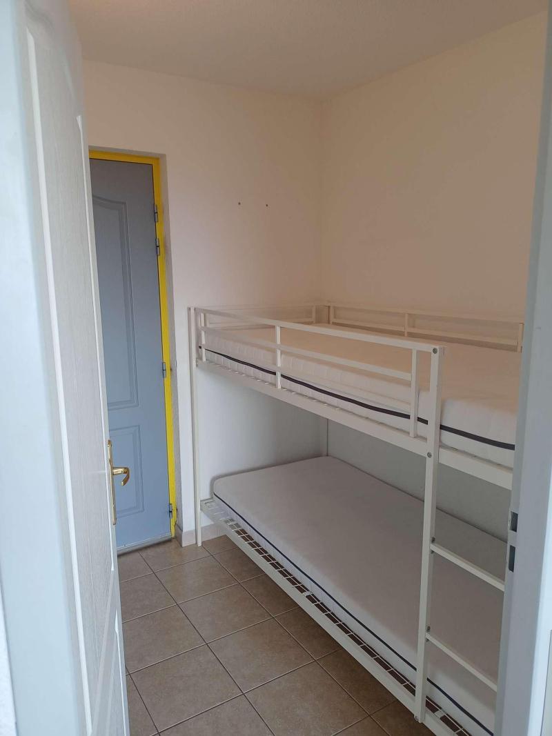 Rent in ski resort 2 room apartment sleeping corner 6 people (809) - Résidence le Balcon des Pistes - Les 2 Alpes