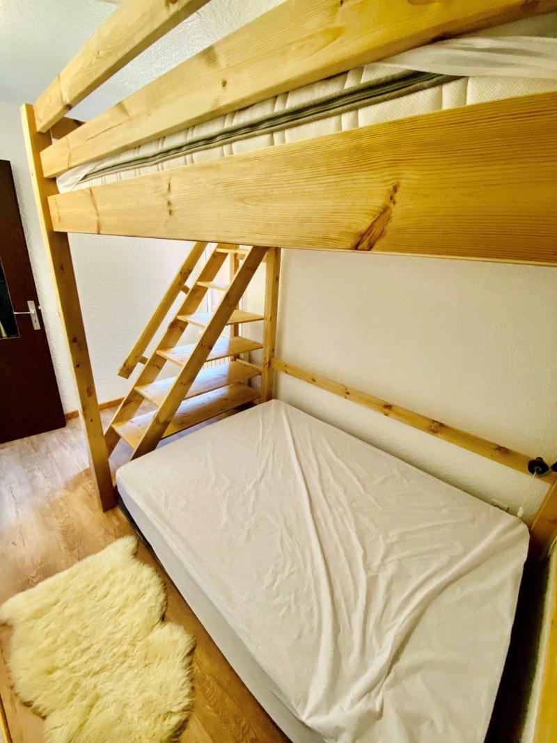 Skiverleih 2-Zimmer-Appartment für 4 Personen (CB4BC6) - Résidence le Côte Brune IV - Les 2 Alpes - Schlafzimmer
