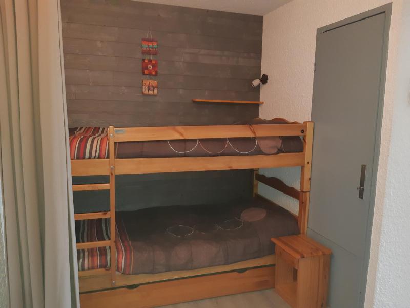 Skiverleih Studio Schlafnische 4 Personen (CB5H5) - Résidence le Côte Brune V - Les 2 Alpes - Stockbetten