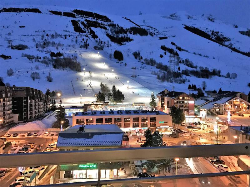 Аренда на лыжном курорте Résidence le Diamant 1 - Les 2 Alpes
