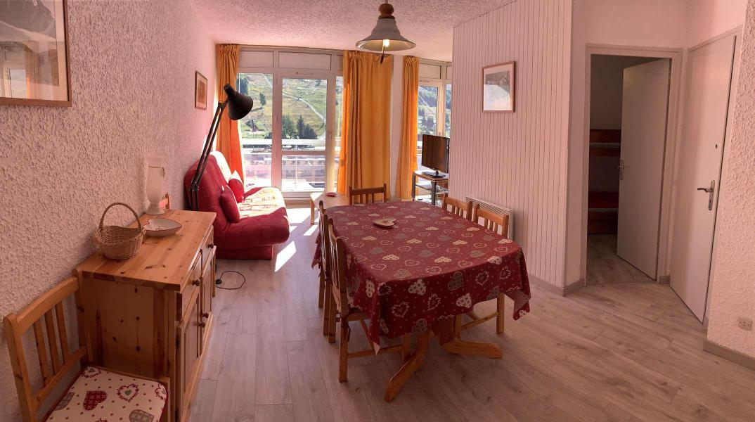 Аренда на лыжном курорте Апартаменты 2 комнат 6 чел. (187) - Résidence le Diamant 1 - Les 2 Alpes