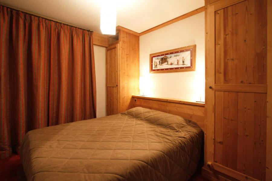 Rent in ski resort Résidence le Goléon - Les 2 Alpes - Bedroom