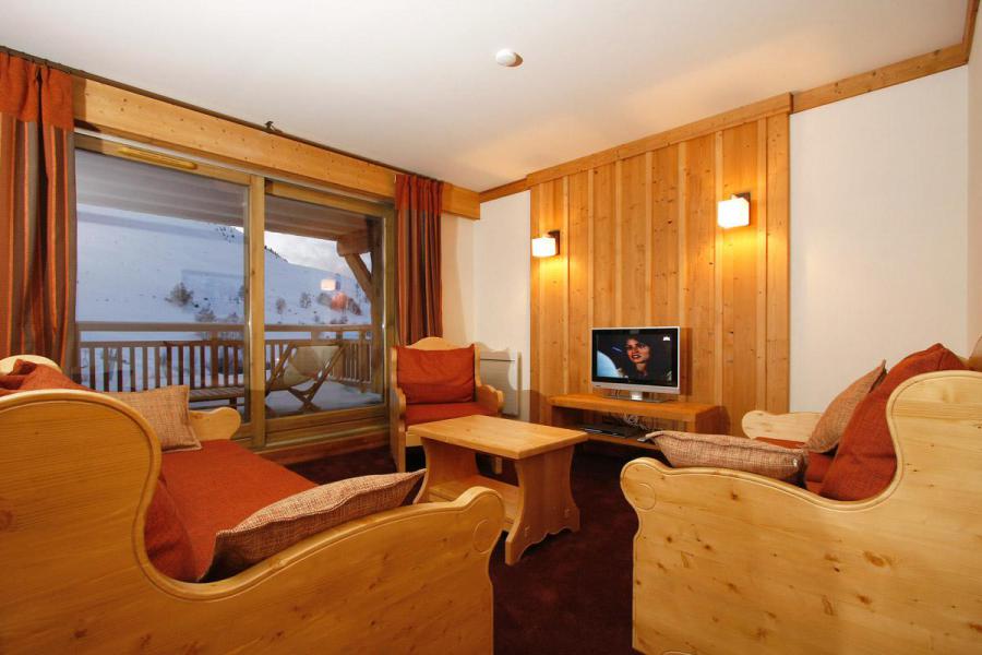 Rent in ski resort Résidence le Goléon - Les 2 Alpes - Bench seat