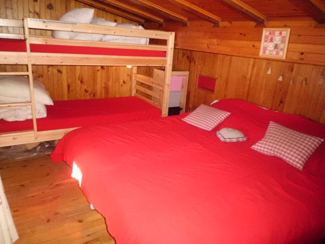 Аренда на лыжном курорте Апартаменты дуплекс 1 комнат 4 чел. (JAN145) - Résidence le Jandri I - Les 2 Alpes