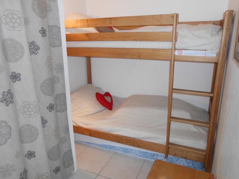 Rent in ski resort 2 room apartment sleeping corner 6 people (MEI500) - Résidence le Meijotel B - Les 2 Alpes