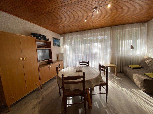 Аренда на лыжном курорте Квартира студия со спальней для 4 чел. (174) - Résidence le Midi - Les 2 Alpes