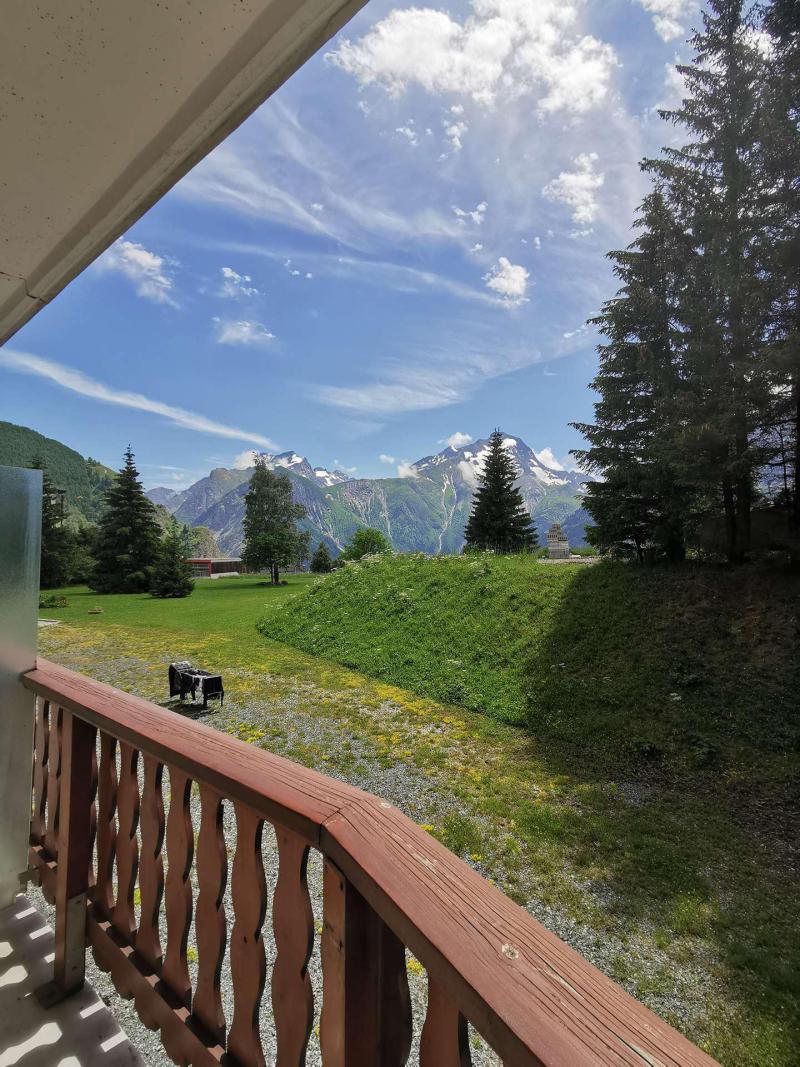 Soggiorno sugli sci Appartamento 2 stanze per 4 persone (502) - Résidence le Midi - Les 2 Alpes