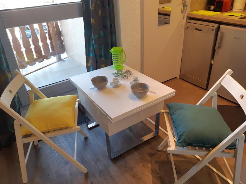 Location au ski Studio 2 personnes (PLS2201) - Résidence le Plein Sud A - Les 2 Alpes - Kitchenette