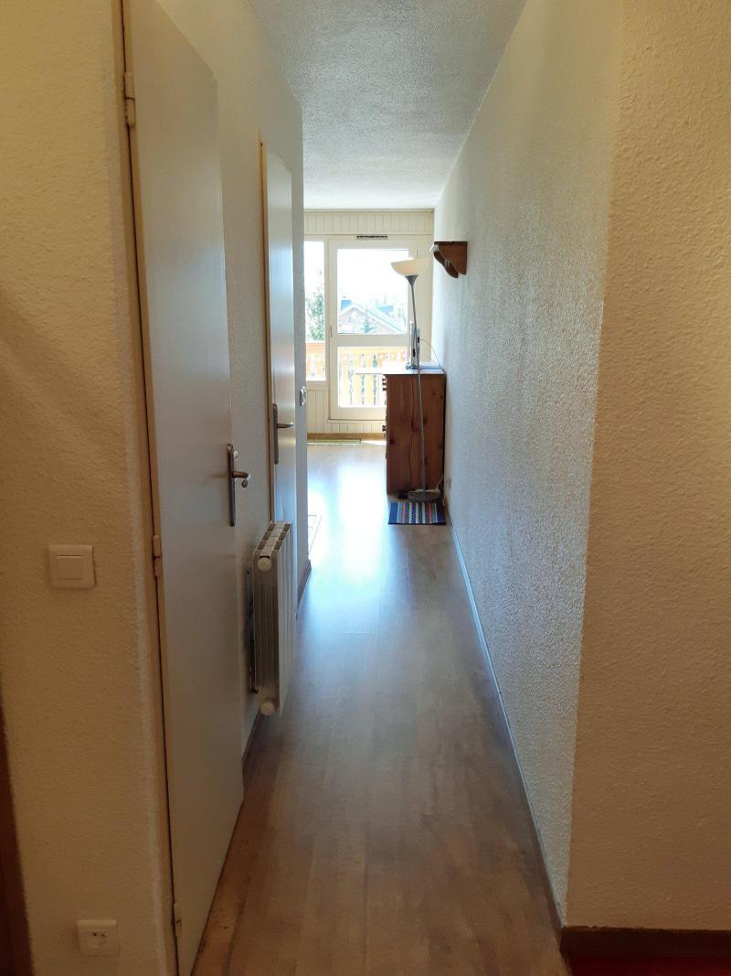 Wynajem na narty Apartament 2 pokojowy z alkową 6 osób (PLS1502) - Résidence le Plein Sud B - Les 2 Alpes - Korytarz