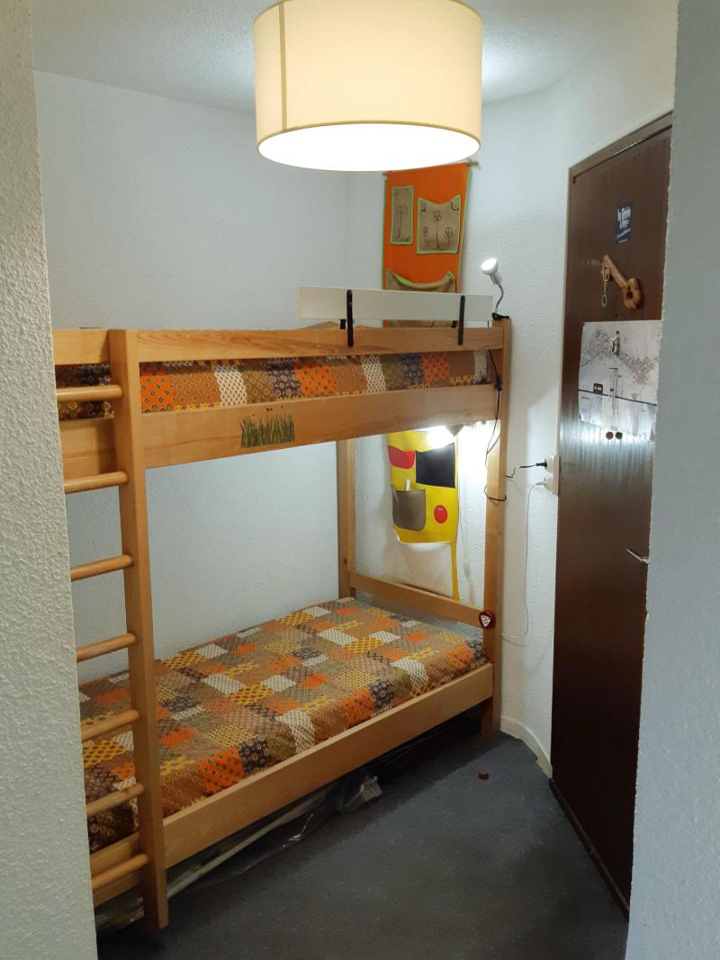 Skiverleih Studio Schlafnische 4 Personen (PLS1404) - Résidence le Plein Sud B - Les 2 Alpes - Stockbetten