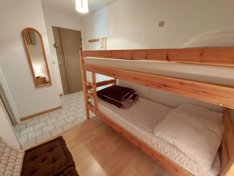 Аренда на лыжном курорте Квартира студия со спальней для 4 чел. (PLA27) - Résidence le Pluton - Les 2 Alpes - Место дл