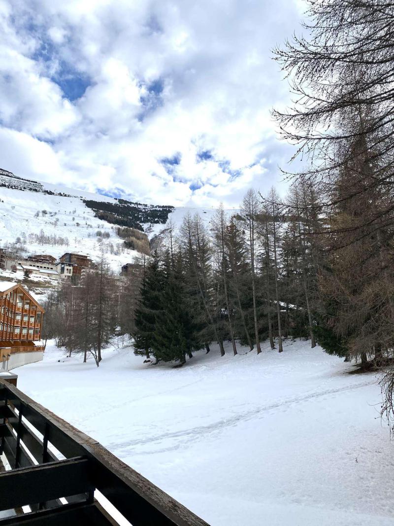 Alquiler al esquí Estudio -espacio montaña- para 4 personas (430) - Résidence le Prapelier - Les 2 Alpes