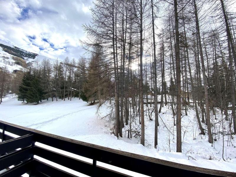 Wynajem na narty Studio z alkową 4 osoby (430) - Résidence le Prapelier - Les 2 Alpes