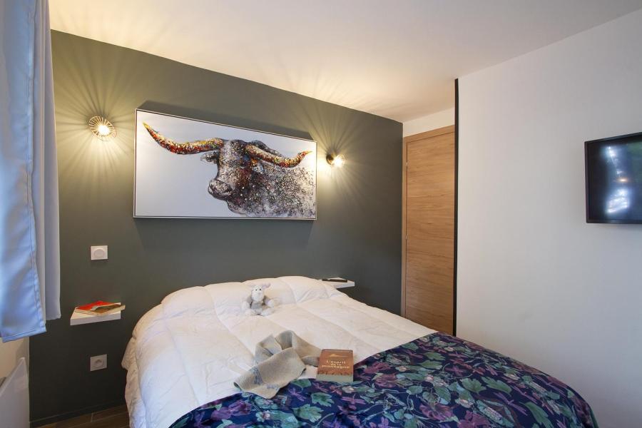 Rent in ski resort 2 room apartment sleeping corner 4 people (01) - Résidence le Provencal - Les 2 Alpes - Apartment