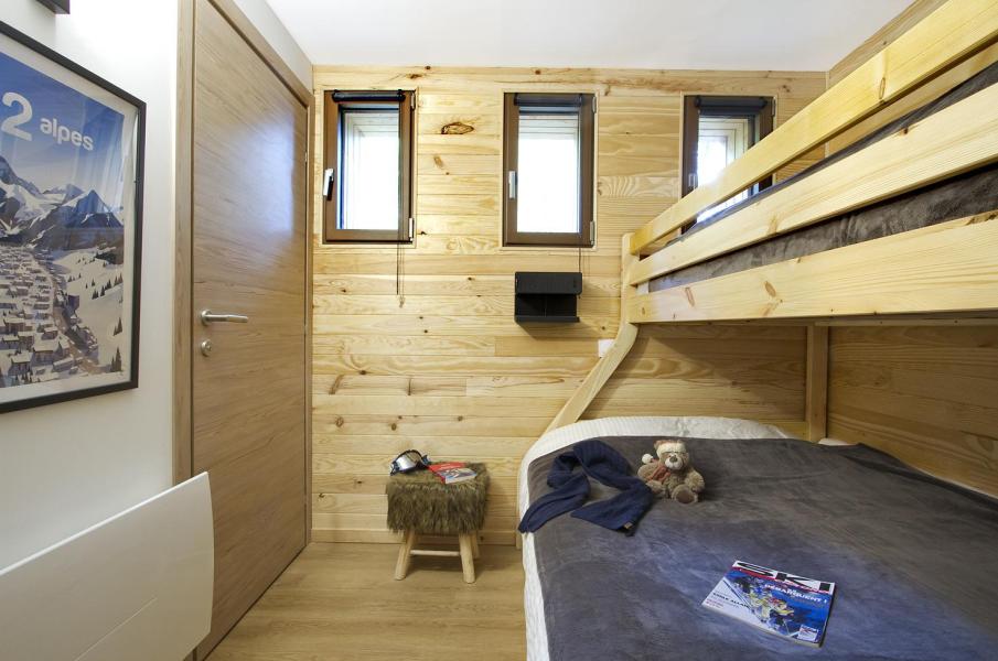 Skiverleih 2-Zimmer-Appartment für 4 Personen (21) - Résidence le Provencal - Les 2 Alpes - Appartement