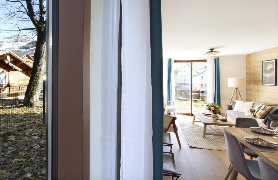 Аренда на лыжном курорте Апартаменты 4 комнат 6 чел. (2) - Résidence le Provencal - Les 2 Alpes - апартаменты