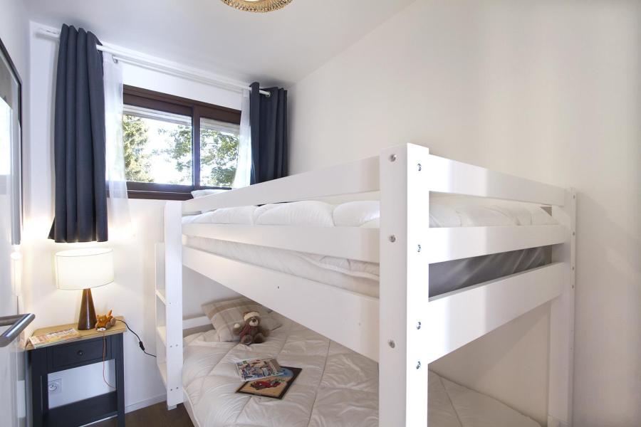 Skiverleih 4-Zimmer-Holzhütte für 6 Personen (12) - Résidence le Provencal - Les 2 Alpes - Appartement