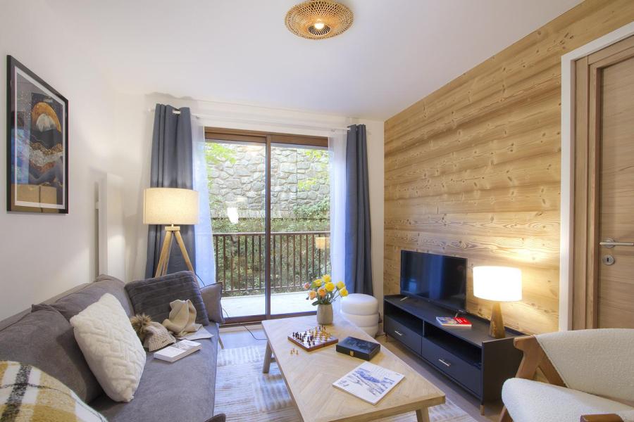 Аренда на лыжном курорте Апартаменты 2 комнат 4 чел. (11) - Résidence le Provencal - Les 2 Alpes
