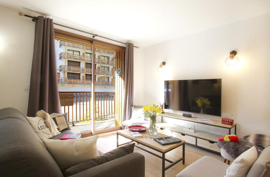 Wynajem na narty Apartament duplex 3 pokojowy 6 osób (23-33) - Résidence le Provencal - Les 2 Alpes - Apartament