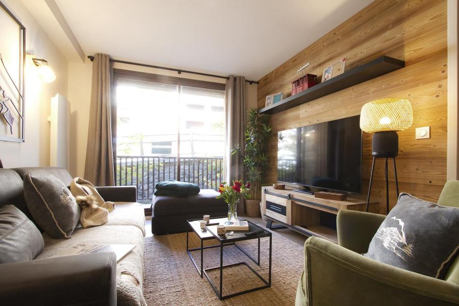 Alquiler al esquí Apartamento 2 piezas para 4 personas (21) - Résidence le Provencal - Les 2 Alpes - Apartamento