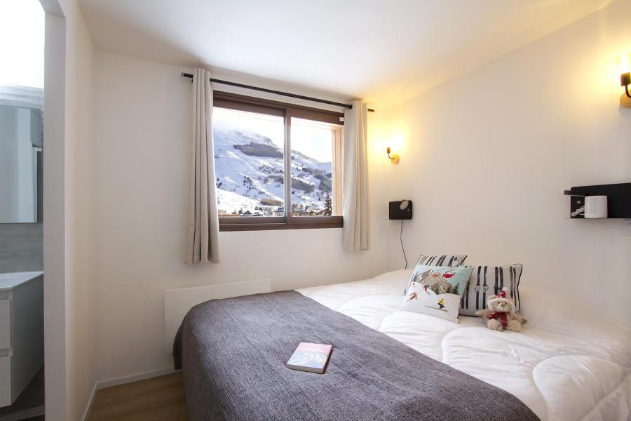 Alquiler al esquí Apartamento 5 piezas cabina para 12 personas (34-35) - Résidence le Provencal - Les 2 Alpes - Habitación