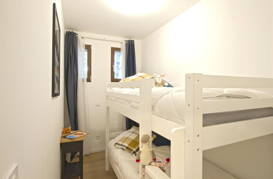 Alquiler al esquí Apartamento cabina 2 piezas para 4 personas (11) - Résidence le Provencal - Les 2 Alpes - Cabina