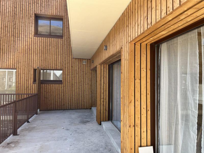 Location au ski Appartement 4 pièces cabine 6 personnes (12) - Résidence le Provencal - Les 2 Alpes - Appartement